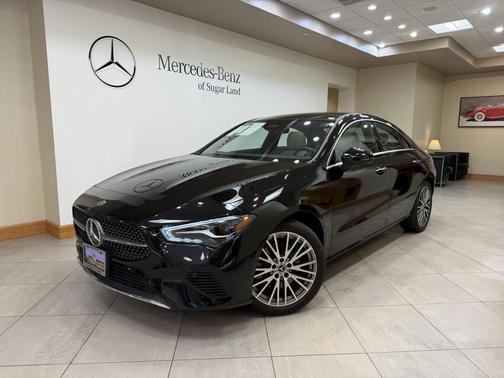 2025 Mercedes-Benz CLA 250 Base