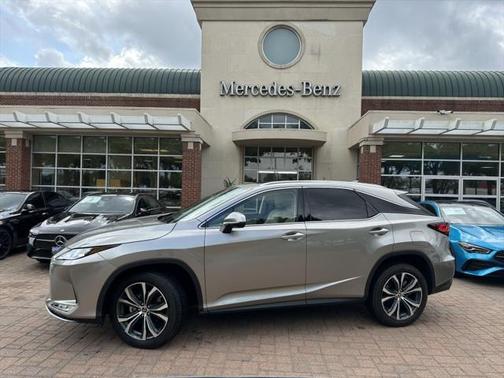 2022 Lexus RX 350 Base