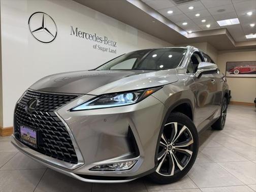 2022 Lexus RX 350 Base