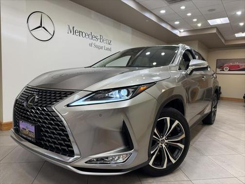 2022 Lexus RX 350 Base