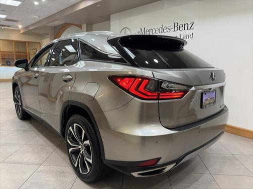 2022 Lexus RX 350 Base