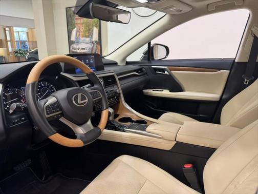 2022 Lexus RX 350 Base