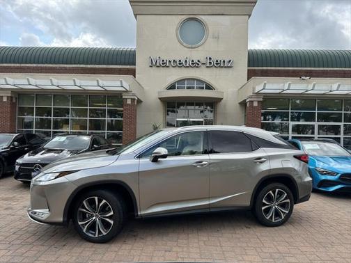 2022 Lexus RX 350 Base