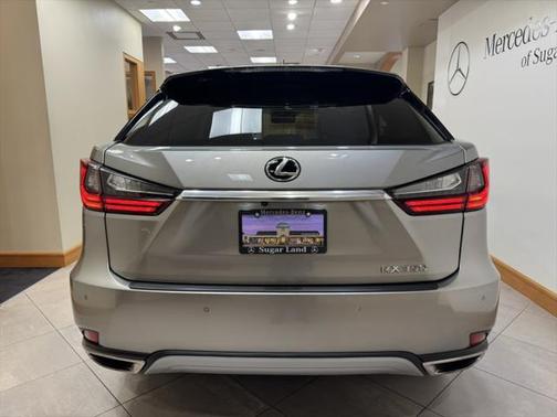 2022 Lexus RX 350 Base