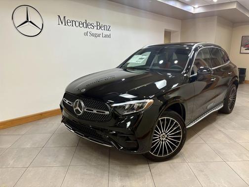 2026 Mercedes-Benz GLC 300 Base