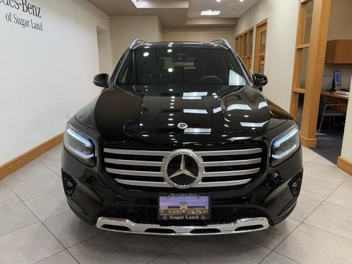 2025 Mercedes-Benz GLB 250 Base