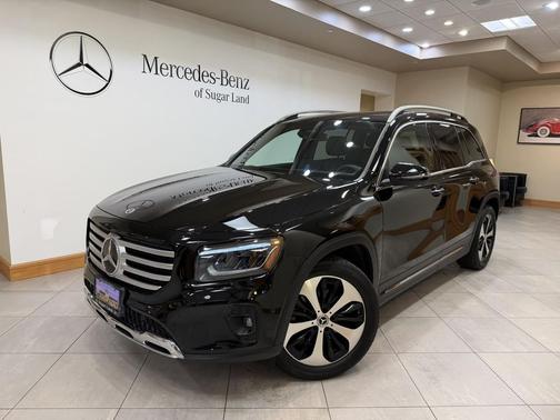 2025 Mercedes-Benz GLB 250 Base