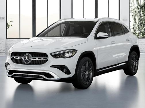 2025 Mercedes-Benz GLA 250 4MATIC