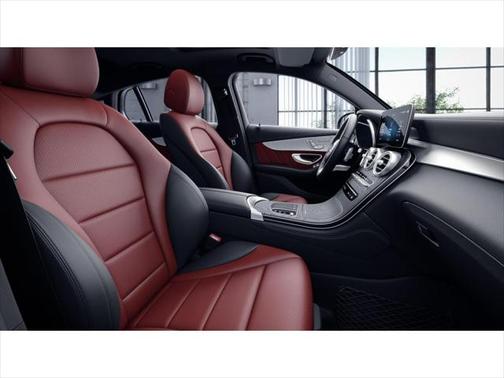 2021 Mercedes-Benz GLC 300 4MATIC Coupe