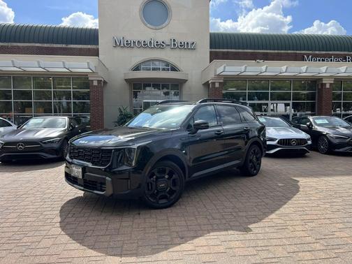 2024 Kia Sorento EX