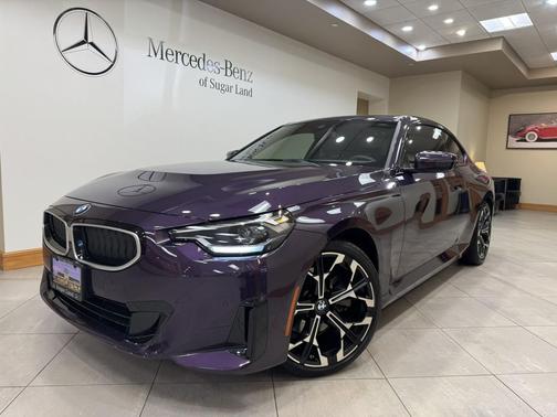 2025 BMW 230 i