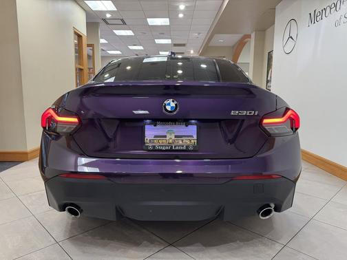 2025 BMW 230 i