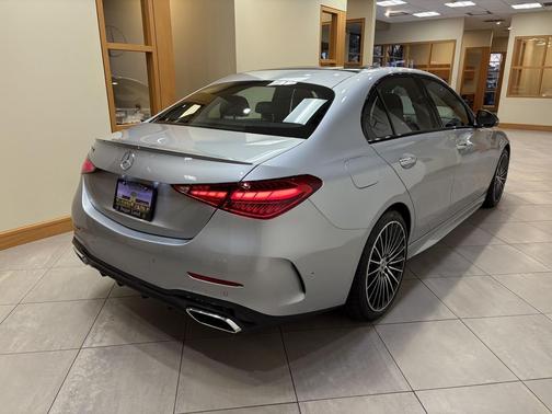 2026 Mercedes-Benz C-Class C 300