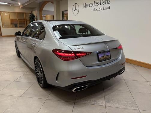 2026 Mercedes-Benz C-Class C 300