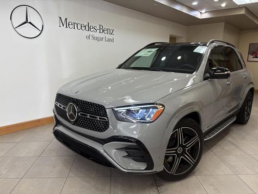 2026 Mercedes-Benz GLE 450 4MATIC