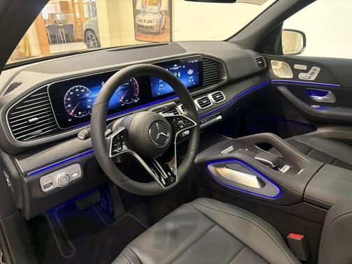 Obsidian Black Metallic 2026 Mercedes-Benz GLE 450 4MATIC
