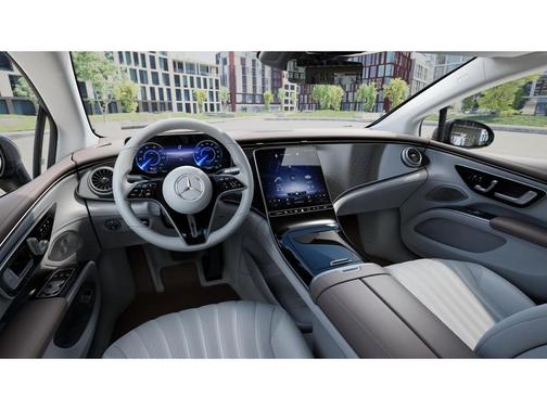 2022 Mercedes-Benz EQS 450+ 4MATIC