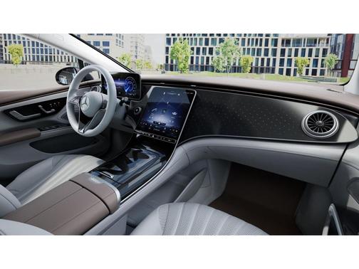 2022 Mercedes-Benz EQS 450+ 4MATIC