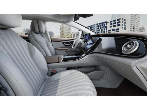 2022 Mercedes-Benz EQS 450+ 4MATIC