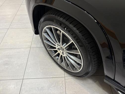 Black 2026 Mercedes-Benz GLE 350 Base