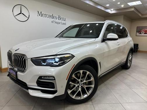 2020 BMW X5 xDrive40i