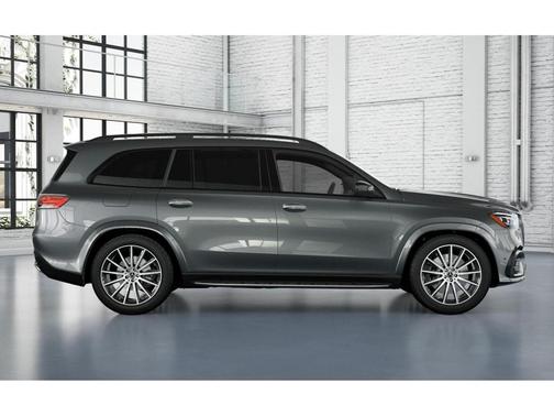 2024 Mercedes-Benz GLS 450 4MATIC