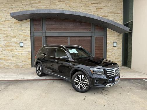 2024 Mercedes-Benz GLB 250 Base