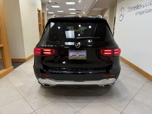 2024 Mercedes-Benz GLB 250 Base