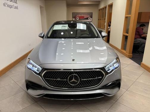 2026 Mercedes-Benz E-Class E 350