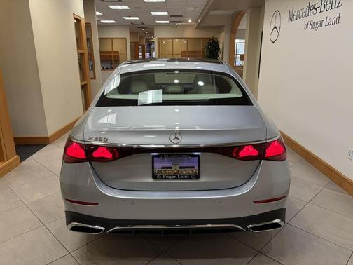 2026 Mercedes-Benz E-Class E 350