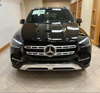2026 Mercedes-Benz GLE 350 4MATIC