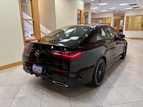 2026 Mercedes-Benz CLA 250 Base