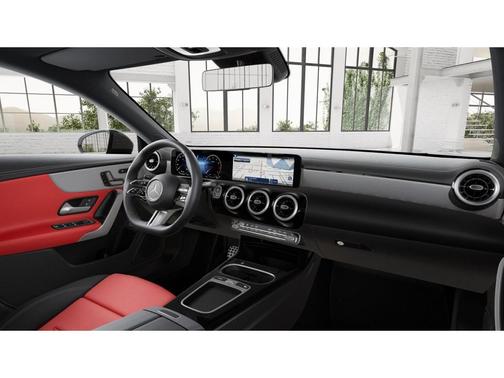 2026 Mercedes-Benz CLA 250 Base