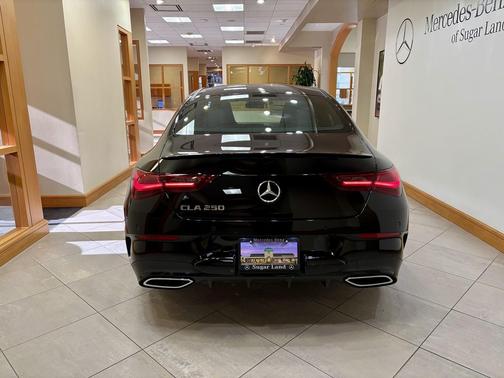 2026 Mercedes-Benz CLA 250 Base