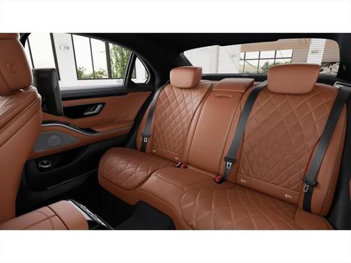 2023 Mercedes-Benz S-Class S 580 4MATIC
