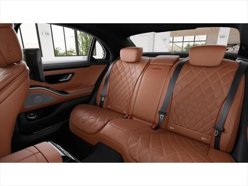 2023 Mercedes-Benz S-Class S 580 4MATIC