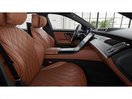 2023 Mercedes-Benz S-Class S 580 4MATIC