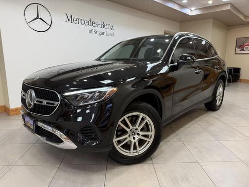 2023 Mercedes-Benz GLC 300 4MATIC