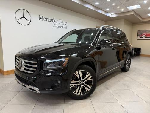 2024 Mercedes-Benz GLB 250 Base