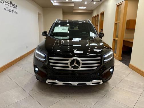 2025 Mercedes-Benz GLB 250 Base