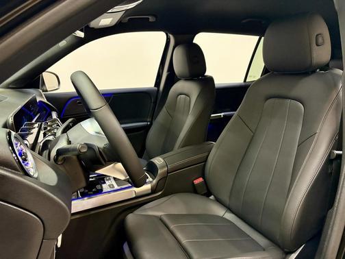 2025 Mercedes-Benz GLB 250 Base