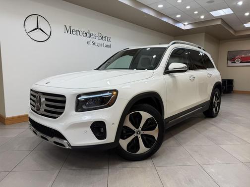 2024 Mercedes-Benz GLB 250 Base