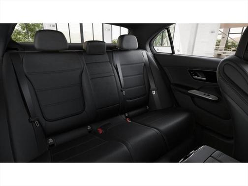 2024 Mercedes-Benz C-Class C 300
