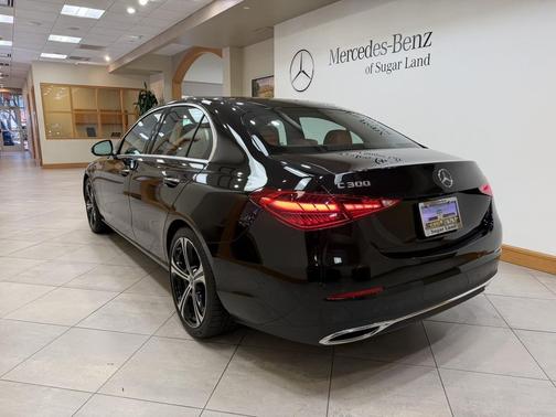 2024 Mercedes-Benz C-Class C 300