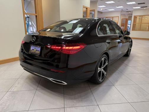 2024 Mercedes-Benz C-Class C 300