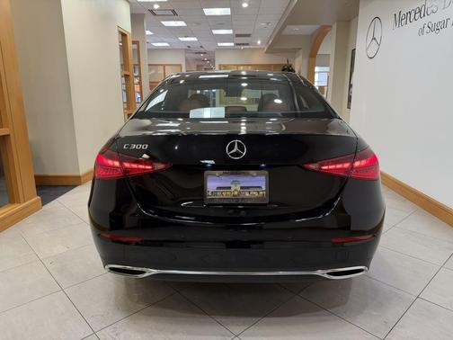 2024 Mercedes-Benz C-Class C 300