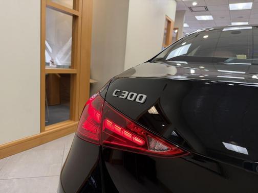 2024 Mercedes-Benz C-Class C 300