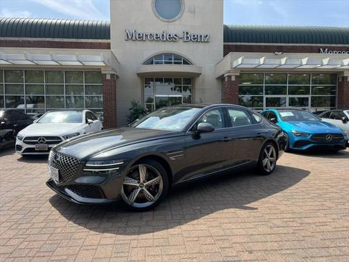 2024 Genesis G80 3.5T Sport AWD