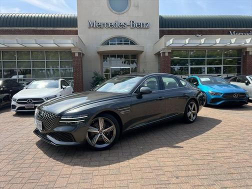 2024 Genesis G80 3.5T Sport AWD