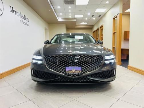 2024 Genesis G80 3.5T Sport AWD